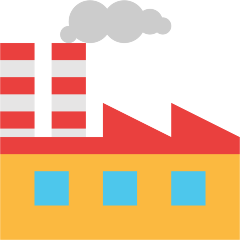 Factory Emoji Copy Paste ― 🏭 - skype