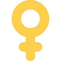 Female Sign Emoji Copy Paste ― ♀️ - skype
