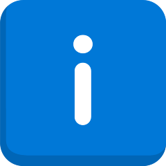Information Emoji Copy Paste ― ℹ️ - skype