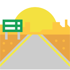 Motorway Emoji Copy Paste ― 🛣️ - skype
