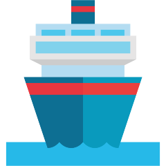 Passenger Ship Emoji Copy Paste ― 🛳️ - skype
