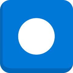 Record Button Emoji Copy Paste ― ⏺️ - skype