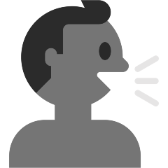 Speaking Head Emoji Copy Paste ― 🗣️ - skype