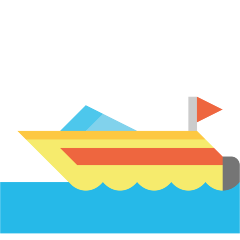 Speedboat Emoji Copy Paste ― 🚤 - skype