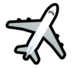 Airplane Emoji Copy Paste ― ✈️ - softbank