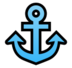 Anchor Emoji Copy Paste ― ⚓ - softbank