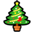 Christmas Tree Emoji Copy Paste ― 🎄 - softbank