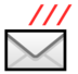 Incoming Envelope Emoji Copy Paste ― 📨 - softbank