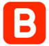 B Button (blood Type) Emoji Copy Paste ― 🅱️ - softbank