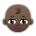 Baby: Dark Skin Tone Emoji Copy Paste ― 👶🏿 - sony-playstation