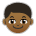 Boy: Medium-dark Skin Tone Emoji Copy Paste ― 👦🏾 - sony-playstation