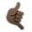 Call Me Hand: Dark Skin Tone Emoji Copy Paste ― 🤙🏿 - sony-playstation