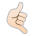 Call Me Hand: Light Skin Tone Emoji Copy Paste ― 🤙🏻 - sony-playstation