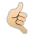 Call Me Hand: Medium-light Skin Tone Emoji Copy Paste ― 🤙🏼 - sony-playstation