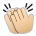 Clapping Hands: Medium-light Skin Tone Emoji Copy Paste ― 👏🏼 - sony-playstation