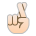 Crossed Fingers: Light Skin Tone Emoji Copy Paste ― 🤞🏻 - sony-playstation
