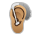 Ear With Hearing Aid: Medium Skin Tone Emoji Copy Paste ― 🦻🏽 - sony-playstation
