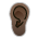 Ear: Dark Skin Tone Emoji Copy Paste ― 👂🏿 - sony-playstation