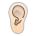 Ear: Light Skin Tone Emoji Copy Paste ― 👂🏻 - sony-playstation