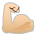 Flexed Biceps: Medium-light Skin Tone Emoji Copy Paste ― 💪🏼 - sony-playstation