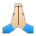 Folded Hands: Medium-light Skin Tone Emoji Copy Paste ― 🙏🏼 - sony-playstation