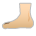Foot: Medium-light Skin Tone Emoji Copy Paste ― 🦶🏼 - sony-playstation