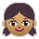 Girl: Medium Skin Tone Emoji Copy Paste ― 👧🏽 - sony-playstation