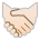 Handshake: Light Skin Tone Emoji Copy Paste ― 🤝🏻 - sony-playstation