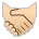 Handshake: Medium-light Skin Tone Emoji Copy Paste ― 🤝🏼 - sony-playstation
