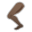 Leg: Dark Skin Tone Emoji Copy Paste ― 🦵🏿 - sony-playstation
