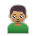 Man Frowning: Medium Skin Tone Emoji Copy Paste ― 🙍🏽‍♂ - sony-playstation