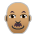 Man: Medium Skin Tone, Bald Emoji Copy Paste ― 👨🏽‍🦲 - sony-playstation