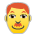 Man: Red Hair Emoji Copy Paste ― 👨‍🦰 - sony-playstation