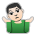 Man Shrugging: Light Skin Tone Emoji Copy Paste ― 🤷🏻‍♂ - sony-playstation