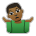 Man Shrugging: Medium-dark Skin Tone Emoji Copy Paste ― 🤷🏾‍♂ - sony-playstation