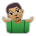 Man Shrugging: Medium Skin Tone Emoji Copy Paste ― 🤷🏽‍♂ - sony-playstation