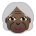 Old Woman: Dark Skin Tone Emoji Copy Paste ― 👵🏿 - sony-playstation