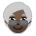 Older Person: Dark Skin Tone Emoji Copy Paste ― 🧓🏿 - sony-playstation