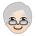 Older Person: Light Skin Tone Emoji Copy Paste ― 🧓🏻 - sony-playstation