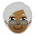 Older Person: Medium-dark Skin Tone Emoji Copy Paste ― 🧓🏾 - sony-playstation