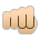 Oncoming Fist: Medium-light Skin Tone Emoji Copy Paste ― 👊🏼 - sony-playstation