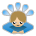 Person Bowing: Medium-light Skin Tone Emoji Copy Paste ― 🙇🏼 - sony-playstation