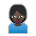 Person Frowning: Dark Skin Tone Emoji Copy Paste ― 🙍🏿 - sony-playstation