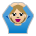 Person Gesturing OK: Medium-light Skin Tone Emoji Copy Paste ― 🙆🏼 - sony-playstation