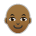 Person: Medium-dark Skin Tone, Bald Emoji Copy Paste ― 🧑🏾‍🦲 - sony-playstation