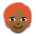 Person: Medium-dark Skin Tone, Red Hair Emoji Copy Paste ― 🧑🏾‍🦰 - sony-playstation