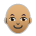 Person: Medium Skin Tone, Bald Emoji Copy Paste ― 🧑🏽‍🦲 - sony-playstation