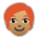 Person: Medium Skin Tone, Red Hair Emoji Copy Paste ― 🧑🏽‍🦰 - sony-playstation