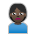 Person Pouting: Dark Skin Tone Emoji Copy Paste ― 🙎🏿 - sony-playstation