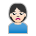 Person Pouting: Light Skin Tone Emoji Copy Paste ― 🙎🏻 - sony-playstation